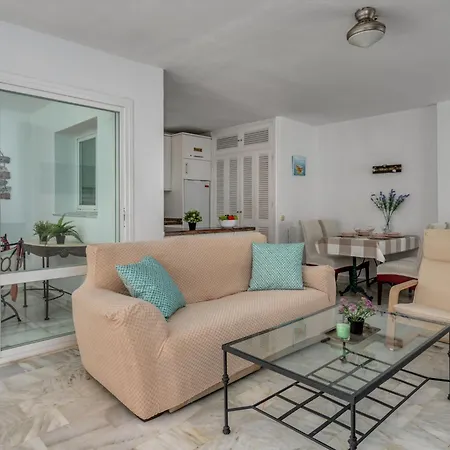 Lägenhet Eden Hills By Interhome Marbella